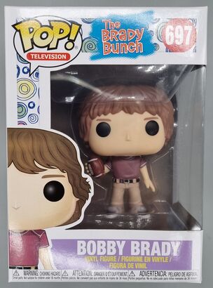 #697 Bobby Brady - The Brady Bunch