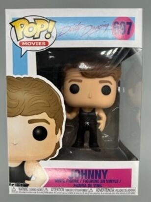#697 Johnny - Dirty Dancing