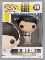 #70 O-Ren Ishii - Kill Bill