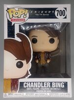 #700 Chandler Bing (80's) - Friends
