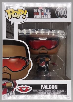 #700 Falcon - Marvel The Falcon And The Winter Soldier