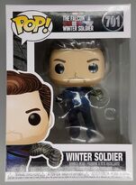 #701 Winter Soldier Marvel The Falcon and The Winter Soldier