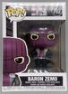 702-Baron Zemo-Damaged