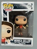 Show more information on #704 Monica Geller (Braids) - Friends - BOX DAMAGE #704 Monica Geller (Braids) - Friends - BOX DAMAGE