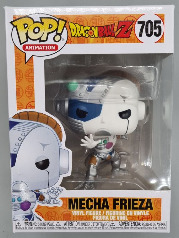 #705 Mecha Frieza - Dragon Ball Z