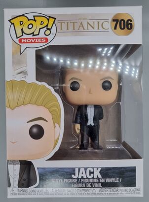 #706 Jack - Titanic