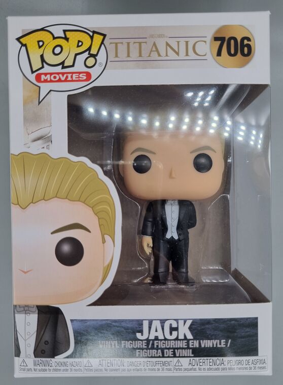 #706 Jack - Titanic