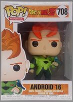 #708 Android 16 - Dragon Ball Z