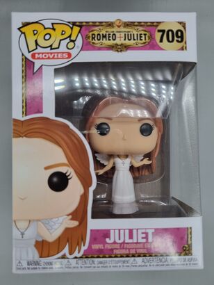 #709 Juliet - Romeo & Juliet