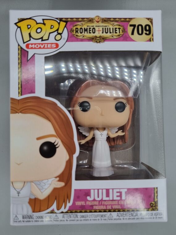 #709 Juliet - Romeo & Juliet