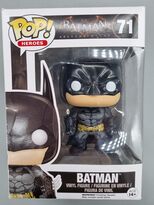 #71 Batman - DC - Batman Arkham Knight