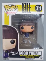 #71 Gogo Yubari - Kill Bill