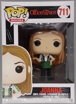 #711 Joanna with Flair - Pop Movies - Office Space