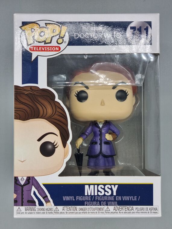 #711 Missy - Doctor Who