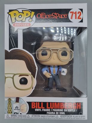 #712 Bill Lumbergh - Office Space
