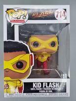 #714 Kid Flash - The Flash