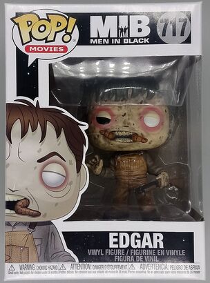 #717 Edgar - Men in Black