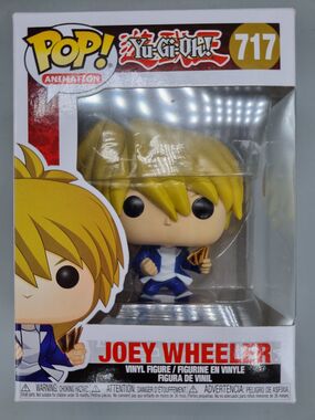 #717 Joey Wheeler - Yu-Gi-Oh!