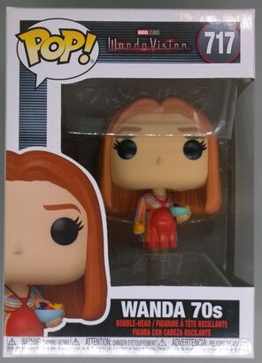 #717 70s Wanda - Marvel Wandavision