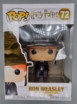 #72 Ron Weasley (Sorting Hat) - Harry Potter