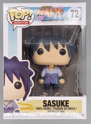 #72 Sasuke - Naruto Shippuden