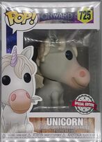 #725 Unicorn - Pop Disney - Onward - Special Edition