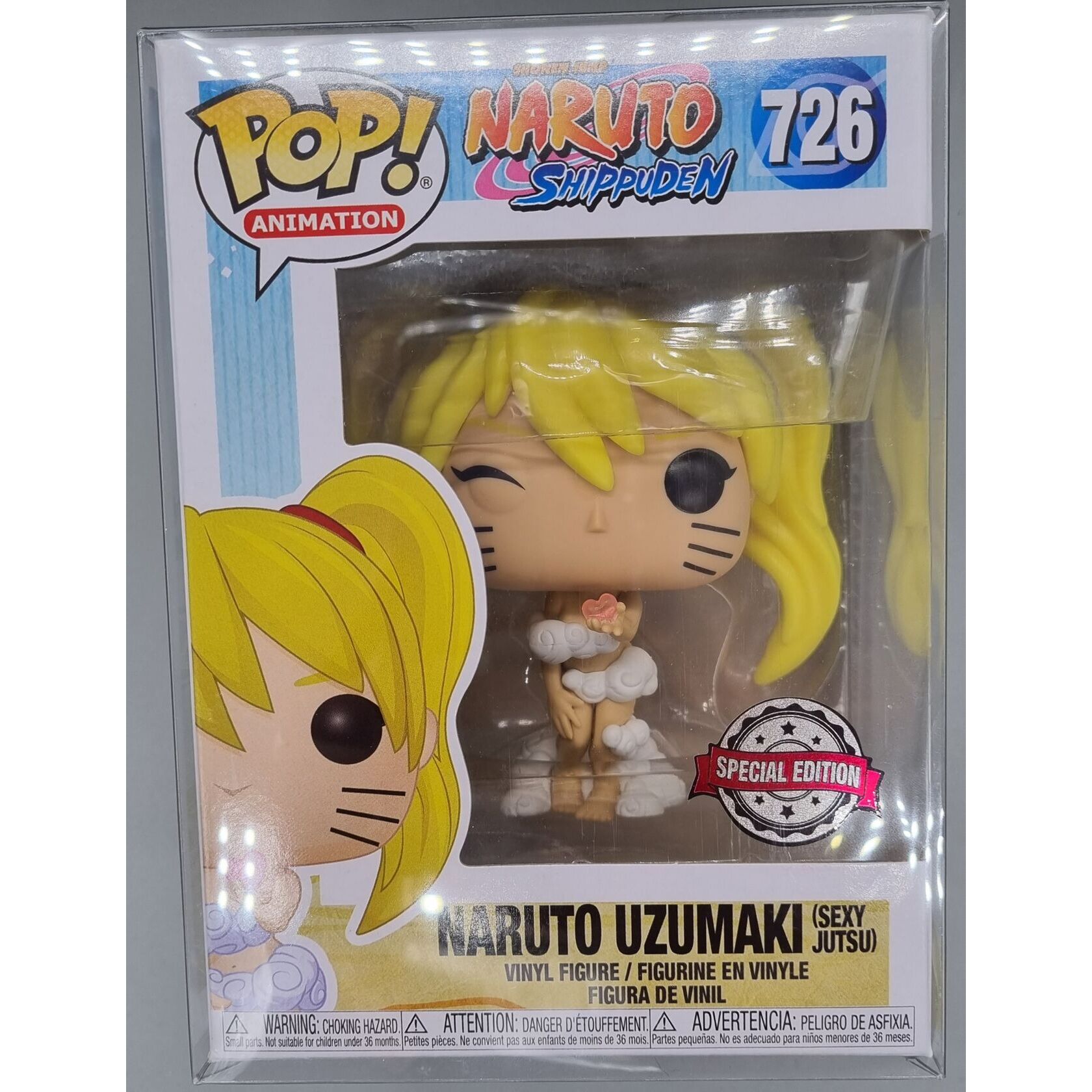 funko naruto jutsu
