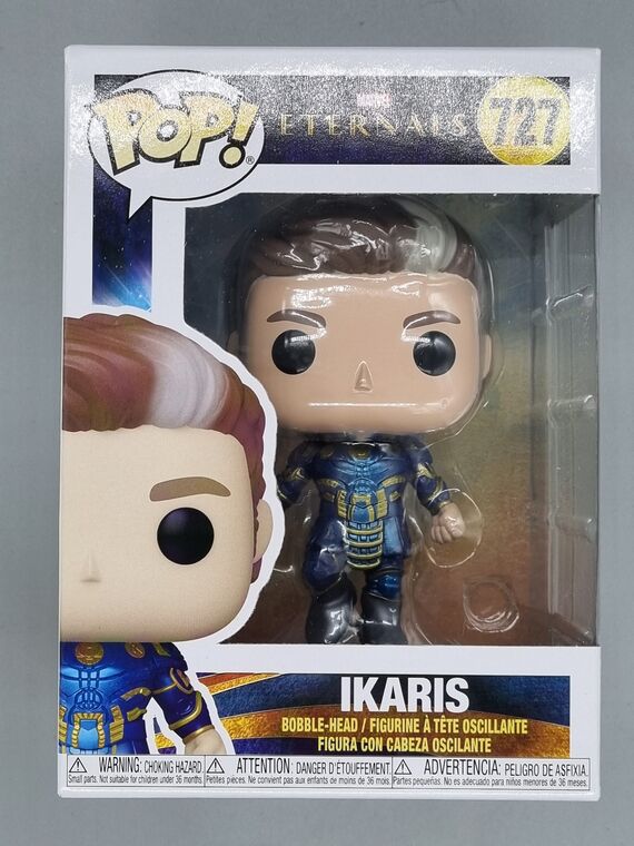 #727 Ikaris - Marvel Eternals