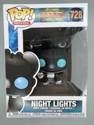 #728 Night Lights (Sherece) - How to Train Your Dragon 3