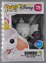#729 Dumbo (DIY) - Disney