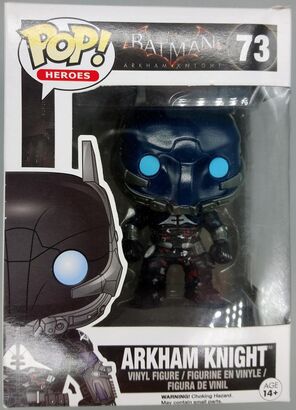 #73 Arkham Knight - DC Batman Arkham Knight