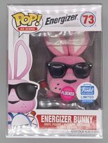 #73 Energizer Bunny - Flocked - Ad Icons