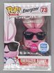 #73 Energizer Bunny Flocked 1