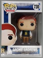 #730 Archie Andrews (Dream Sequence) - Riverdale DAMAGE
