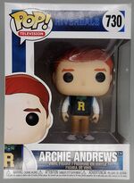 Show more information on #730 Archie Andrews (Dream Sequence) - Riverdale DAMAGE #730 Archie Andrews (Dream Sequence) - Riverdale DAMAGE