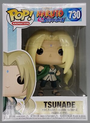 #730 Tsunade - Naruto Shippuden