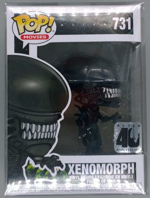 #731 Xenomorph - Alien 40th Anniversary