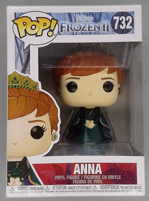 #732 Anna (Epilogue) - Disney Frozen 2