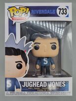 #733 Jughead Jones (Dream Sequence) - Riverdale