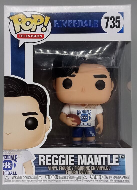 #735 Reggie Mantle - Riverdale