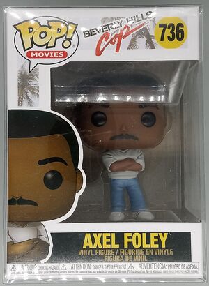 #736 Axel Foley - Beverly Hills Cop