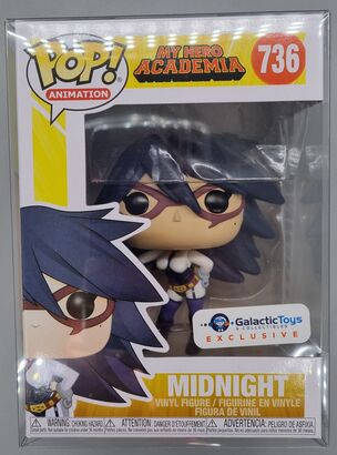 #736 Midnight - My Hero Academia