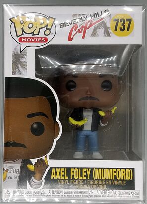 #737 Axel Foley (Mumford) - Beverly Hills Cop