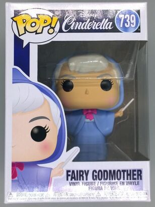 #739 Fairy Godmother - Disney Cinderella