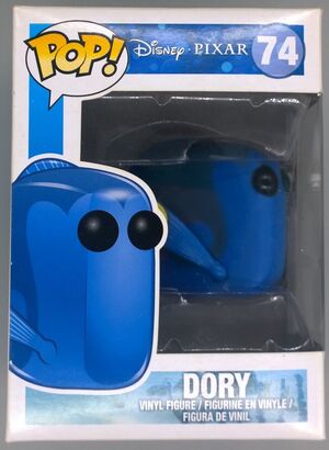 #74 Dory - Pop Disney - Finding Nemo Dory