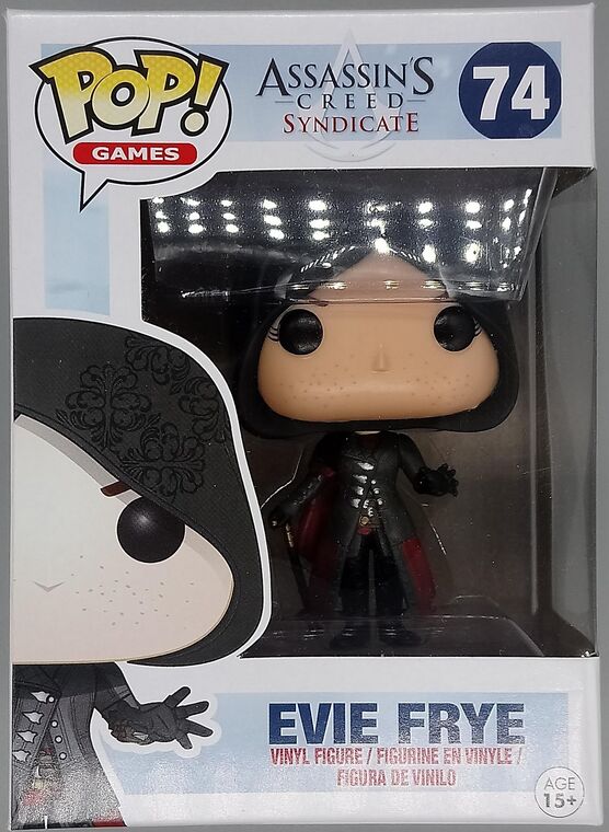 #74 Evie Frye - Assassins Creed Syndicate