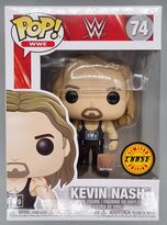 #74 Kevin Nash - Chase Edition - WWE