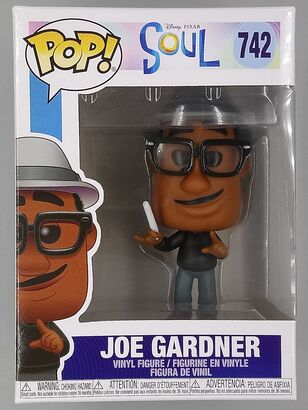 #742 Joe Gardner - Disney Soul
