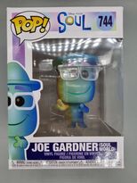 #744 Joe Gardner (Soul World) - Pop Disney - Pixar Soul
