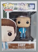 #749 Cory - Boy Meets World